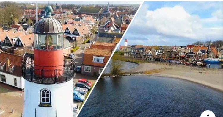 Gastenverblijf De Paddestoel Urk Extérieur photo